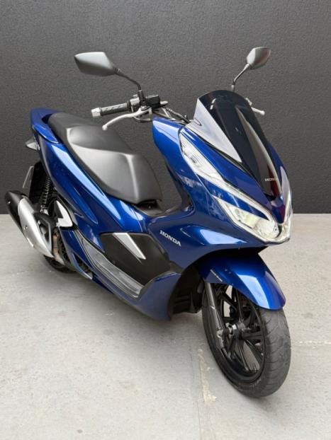 HONDA PCX 150 DLX, Foto 1