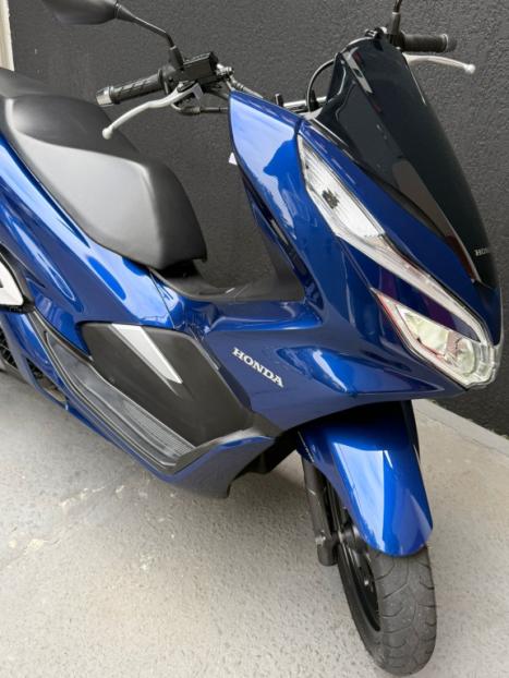 HONDA PCX 150 DLX, Foto 3