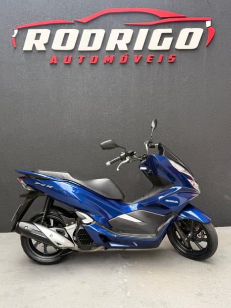 HONDA PCX 150 DLX, Foto 5