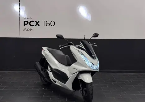 HONDA PCX 160 ABS, Foto 1