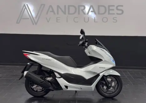 HONDA PCX 160 ABS, Foto 3