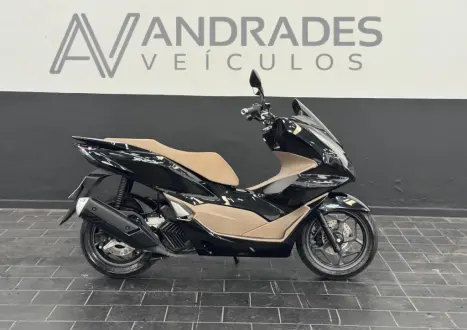 HONDA PCX 160 DLX ABS, Foto 2
