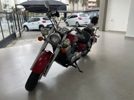 HONDA Shadow VT 750, Foto 1