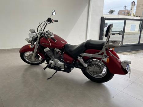 HONDA Shadow VT 750, Foto 2