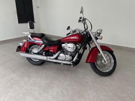 HONDA Shadow VT 750, Foto 3