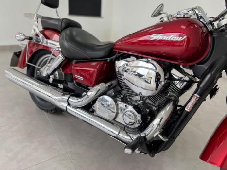 HONDA Shadow VT 750, Foto 4