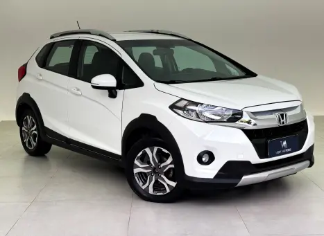 HONDA WR-V 1.5 16V 4P EX FLEX AUTOMTICO CVT, Foto 1