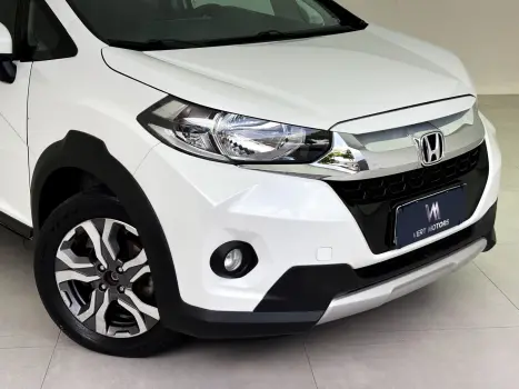 HONDA WR-V 1.5 16V 4P EX FLEX AUTOMTICO CVT, Foto 2
