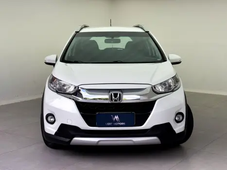 HONDA WR-V 1.5 16V 4P EX FLEX AUTOMTICO CVT, Foto 3