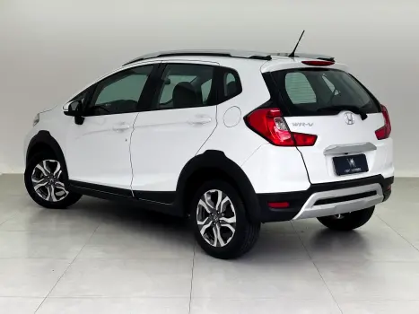 HONDA WR-V 1.5 16V 4P EX FLEX AUTOMTICO CVT, Foto 4