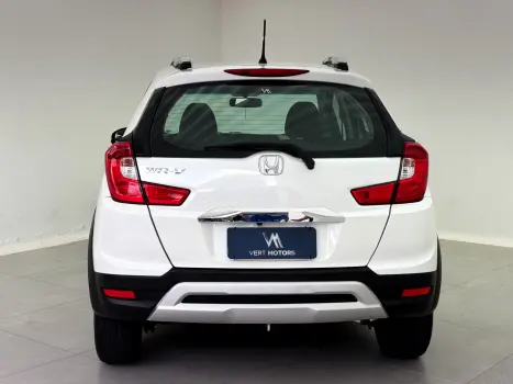 HONDA WR-V 1.5 16V 4P EX FLEX AUTOMTICO CVT, Foto 5