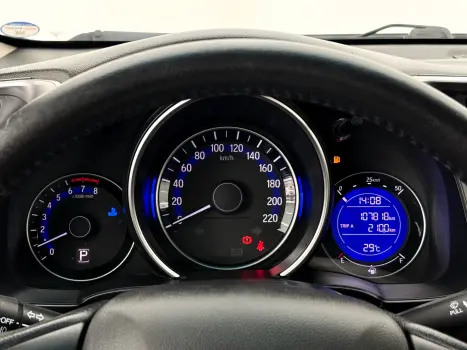 HONDA WR-V 1.5 16V 4P EX FLEX AUTOMTICO CVT, Foto 7