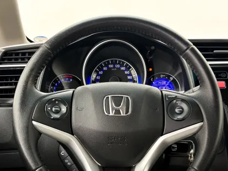 HONDA WR-V 1.5 16V 4P EX FLEX AUTOMTICO CVT, Foto 8