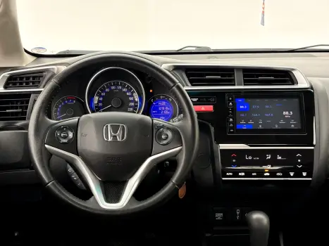 HONDA WR-V 1.5 16V 4P EX FLEX AUTOMTICO CVT, Foto 12