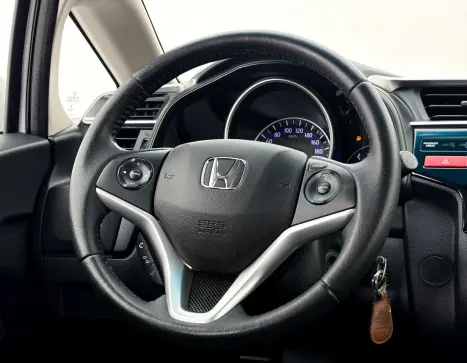 HONDA WR-V 1.5 16V 4P EX FLEX AUTOMTICO CVT, Foto 13