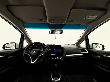 HONDA WR-V 1.5 16V 4P EX FLEX AUTOMTICO CVT, Foto 14