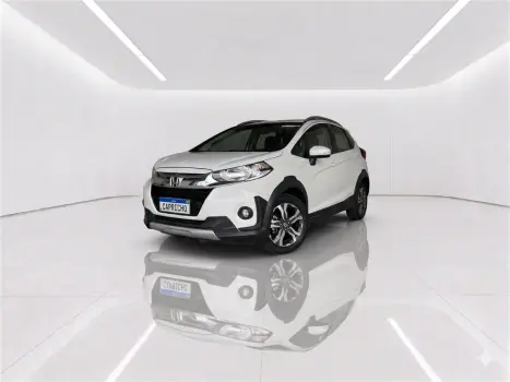 HONDA WR-V 1.5 16V 4P EXL FLEX AUTOM�TICO CVT, Foto 2