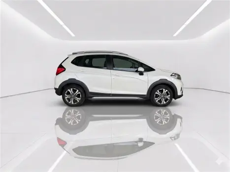 HONDA WR-V 1.5 16V 4P EXL FLEX AUTOM�TICO CVT, Foto 3