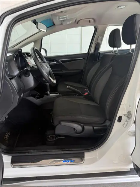 HONDA WR-V 1.5 16V 4P EXL FLEX AUTOM�TICO CVT, Foto 6