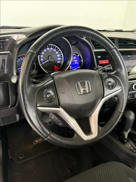 HONDA WR-V 1.5 16V 4P EXL FLEX AUTOM�TICO CVT, Foto 8