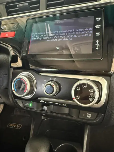 HONDA WR-V 1.5 16V 4P EXL FLEX AUTOM�TICO CVT, Foto 10