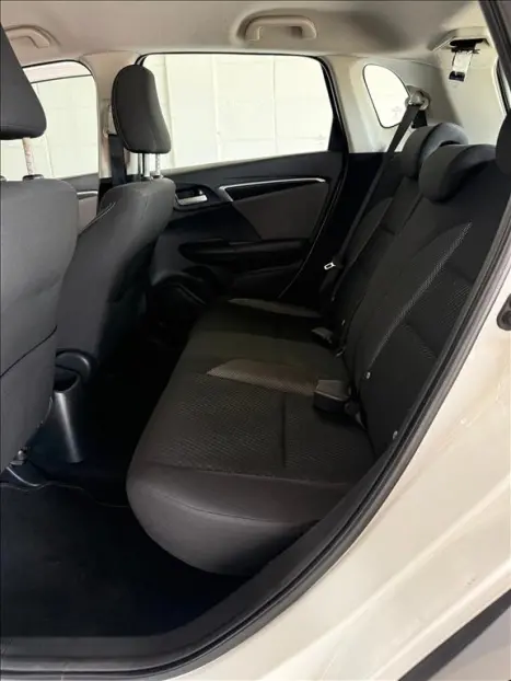 HONDA WR-V 1.5 16V 4P EXL FLEX AUTOM�TICO CVT, Foto 16