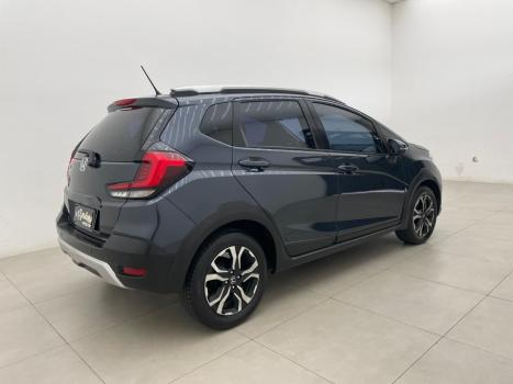 HONDA WR-V 1.5 16V 4P EX FLEX AUTOM�TICO CVT, Foto 3