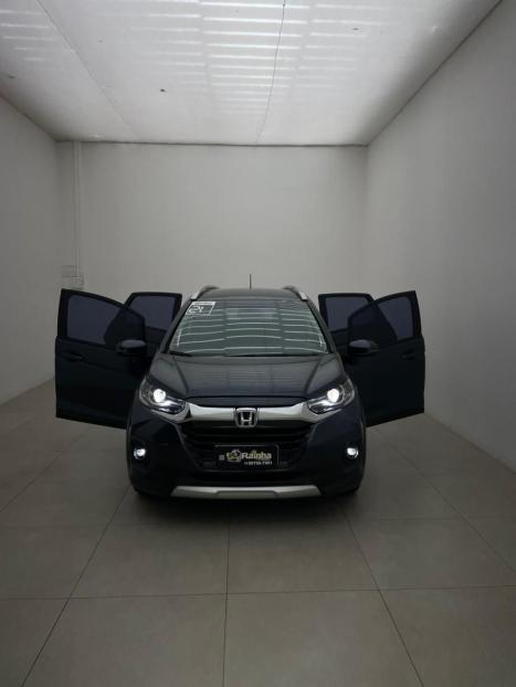 HONDA WR-V 1.5 16V 4P EX FLEX AUTOM�TICO CVT, Foto 8