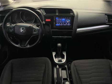 HONDA WR-V 1.5 16V 4P EX FLEX AUTOM�TICO CVT, Foto 11
