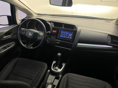 HONDA WR-V 1.5 16V 4P EX FLEX AUTOM�TICO CVT, Foto 12