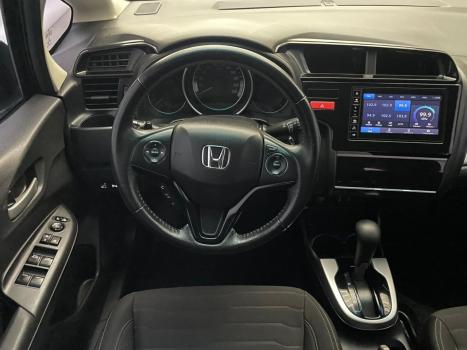 HONDA WR-V 1.5 16V 4P EX FLEX AUTOM�TICO CVT, Foto 13