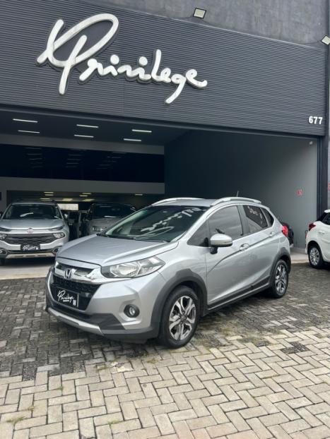 HONDA WR-V 1.5 16V 4P EX FLEX AUTOM�TICO CVT, Foto 1