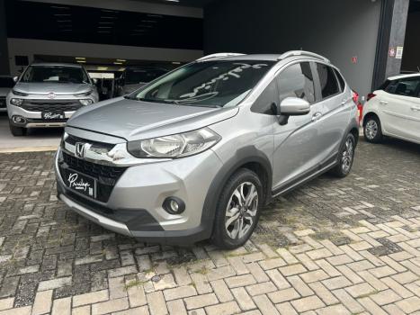 HONDA WR-V 1.5 16V 4P EX FLEX AUTOM�TICO CVT, Foto 2