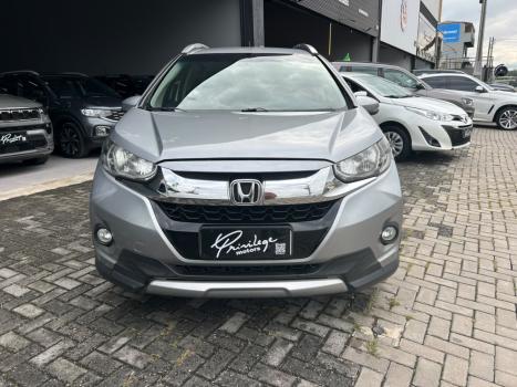 HONDA WR-V 1.5 16V 4P EX FLEX AUTOM�TICO CVT, Foto 3