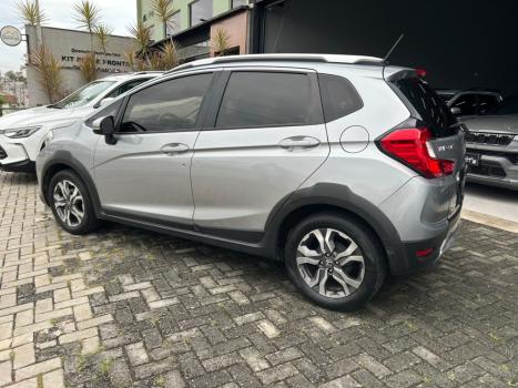 HONDA WR-V 1.5 16V 4P EX FLEX AUTOM�TICO CVT, Foto 4
