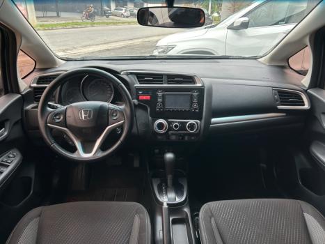 HONDA WR-V 1.5 16V 4P EX FLEX AUTOM�TICO CVT, Foto 5