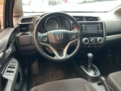 HONDA WR-V 1.5 16V 4P EX FLEX AUTOM�TICO CVT, Foto 6