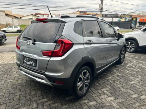 HONDA WR-V 1.5 16V 4P EX FLEX AUTOM�TICO CVT, Foto 9
