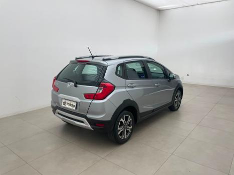 HONDA WR-V 1.5 16V 4P EX FLEX AUTOM�TICO CVT, Foto 3
