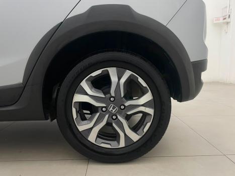 HONDA WR-V 1.5 16V 4P EX FLEX AUTOM�TICO CVT, Foto 8