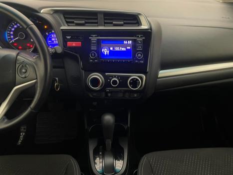 HONDA WR-V 1.5 16V 4P EX FLEX AUTOM�TICO CVT, Foto 14