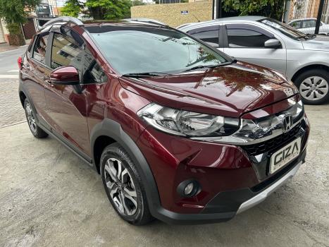 HONDA WR-V 1.5 16V 4P EX FLEX AUTOMÁTICO CVT, Foto 1