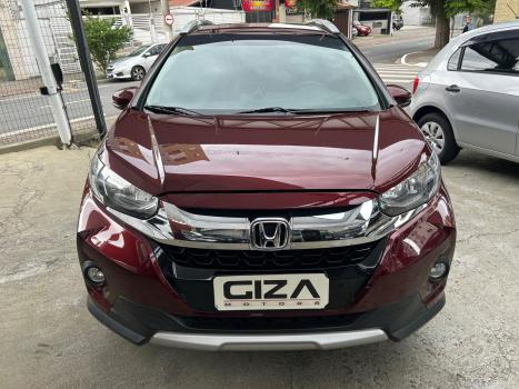 HONDA WR-V 1.5 16V 4P EX FLEX AUTOMÁTICO CVT, Foto 2