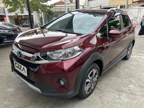 HONDA WR-V 1.5 16V 4P EX FLEX AUTOMÁTICO CVT, Foto 3