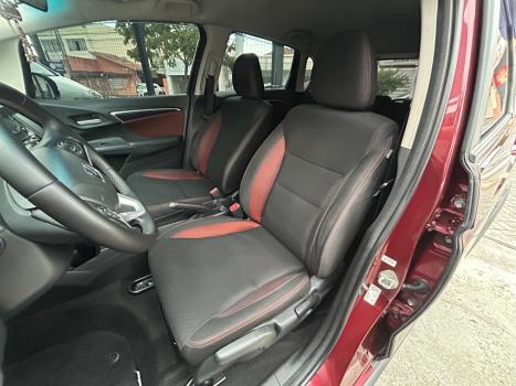 HONDA WR-V 1.5 16V 4P EX FLEX AUTOMÁTICO CVT, Foto 4