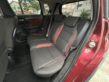 HONDA WR-V 1.5 16V 4P EX FLEX AUTOMÁTICO CVT, Foto 5