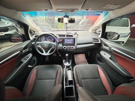 HONDA WR-V 1.5 16V 4P EX FLEX AUTOMÁTICO CVT, Foto 8
