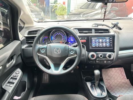 HONDA WR-V 1.5 16V 4P EX FLEX AUTOMÁTICO CVT, Foto 9