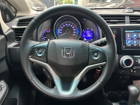 HONDA WR-V 1.5 16V 4P EX FLEX AUTOMÁTICO CVT, Foto 11