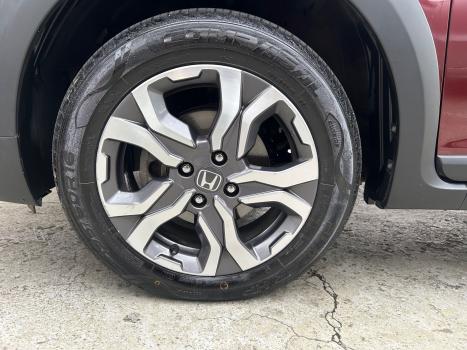 HONDA WR-V 1.5 16V 4P EX FLEX AUTOMÁTICO CVT, Foto 12